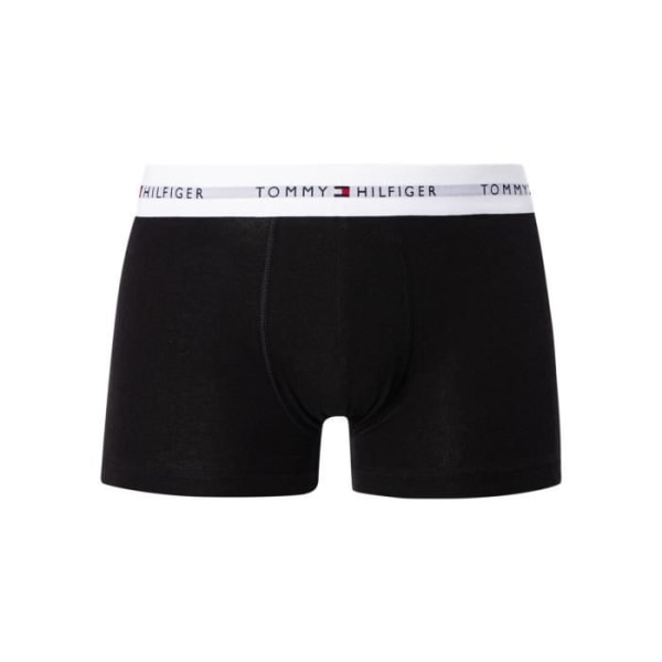 Tommy Hilfiger herr 5-pack trunks, svart Svart XL