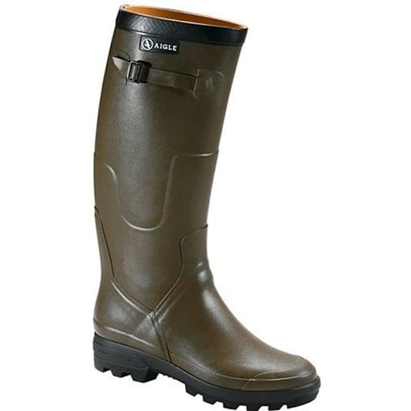 Eagle khaki benyl gummistövel (39)