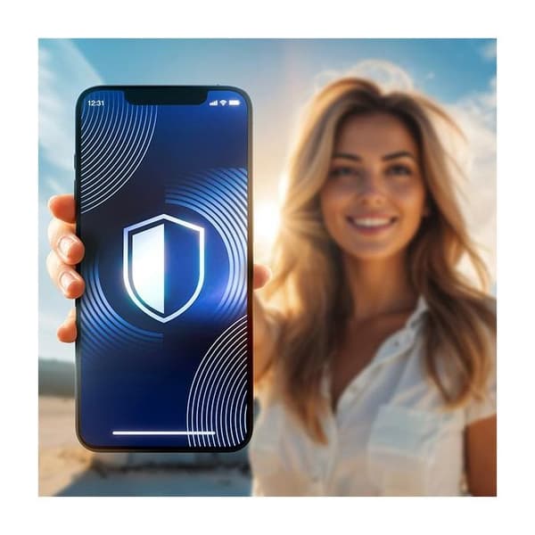 Härdat glas för iPhone 12 Pro Max 3MK HardGlass Matt Max