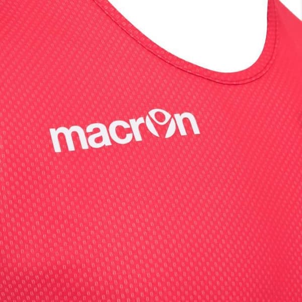 Macron X400 set Röd XXL