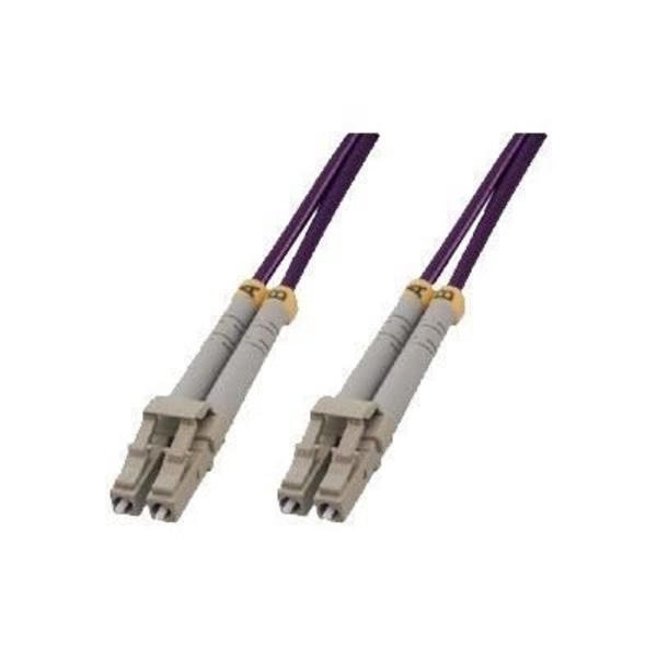 MCL Nätverkskabel - 1 m Optisk fiber - För nätverksenhet