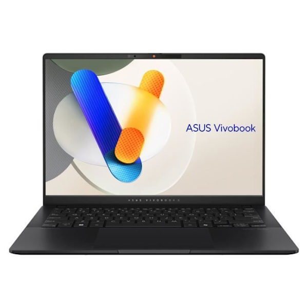 14-tums 3K (2880 x 1800) OLED-skärm - 120Hz, Intel® Core Ultra 9 185H-processor (upp till 4,4 GHz) - Intel® Arc Graphics-chip, minne Svart