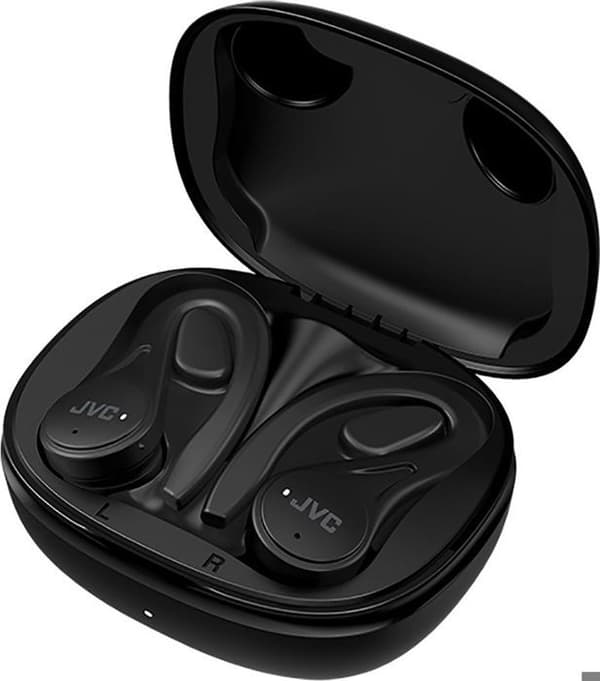 Hörlurar - JVC - HA-EC25T - True Wireless - Bluetooth 5.1 - IPX5