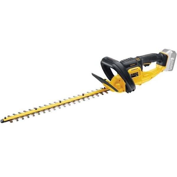 XR 18V 55cm häcksax (utan batteri eller laddare) i kartong - DEWALT - DCM563PB