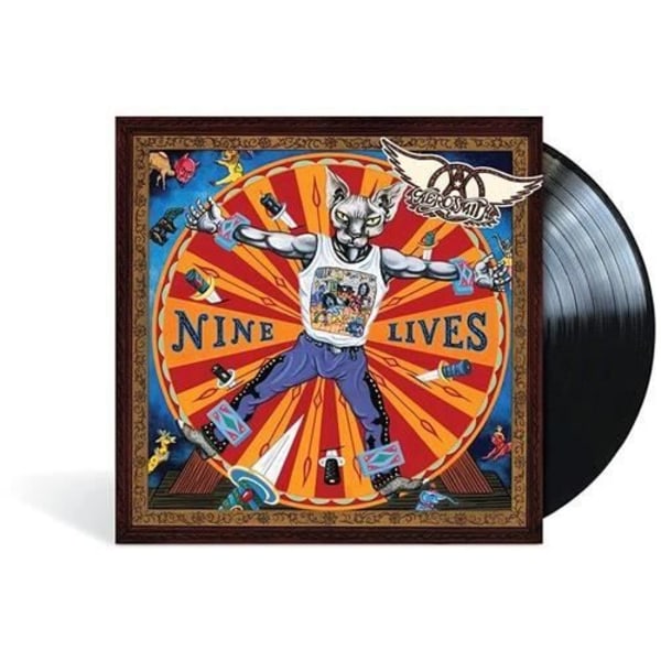 Aerosmith - Nine Lives [VINYL LP]