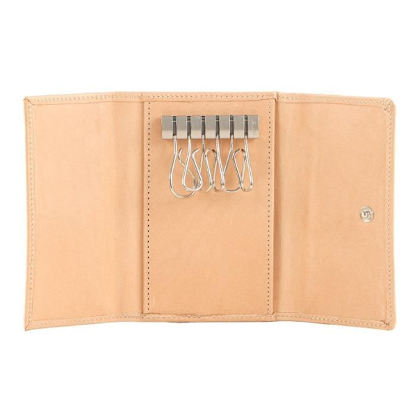 BREE Lund New 119 Key Case Nature [174569] - nyckelfodralhållare