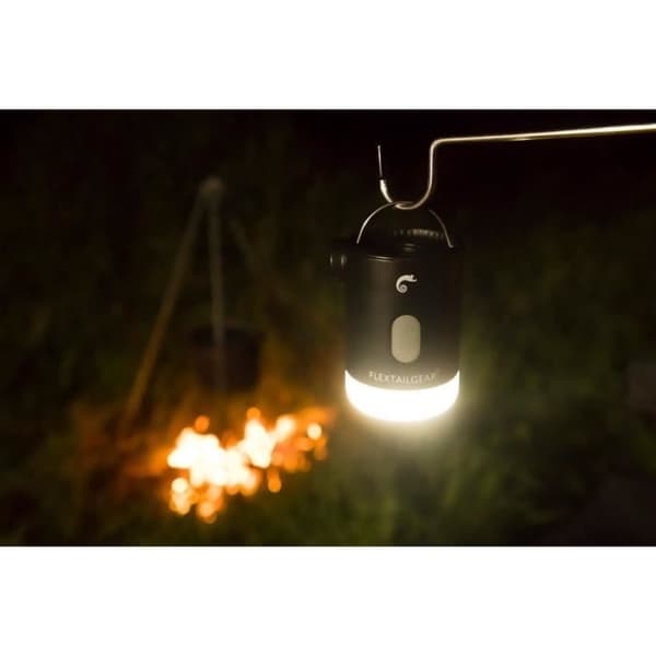 Luftmadrasspump - Flextail Gear - Max Pump 2 Pro - Elektrisk - Vit - Camping Vit