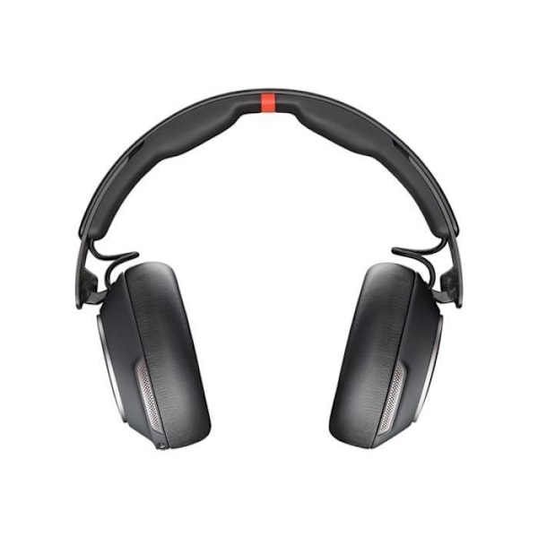 Mikro-headset Bluetooth - HP Inc. - Poly Voyager Surround 85 - USB-C - Anti-ljud - Trådlös svart