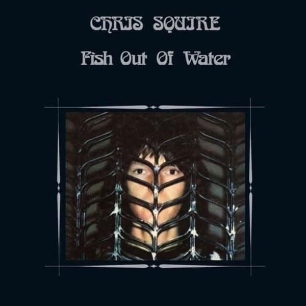 Chris Squire - Fish Out Of Water - Gatefold [VINYL LP] Gatefold LP Jacket, Storbritannien - Import