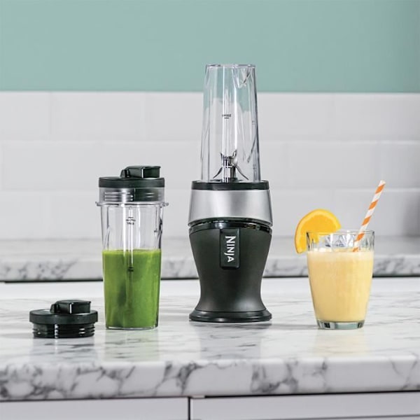 NINJA QB3001EUS mixer - 2 koppar 470ml - 700W
