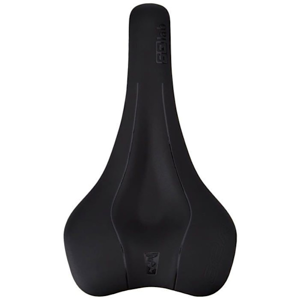 Sadel - sadelstolpe Sqlab - 2301 - 612 Ergowave R Carbon Blandad cykelsadel