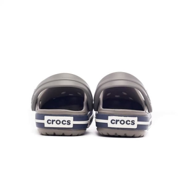 Crocs Crocband Kids Clogs - Grå - Syntet Grå 19