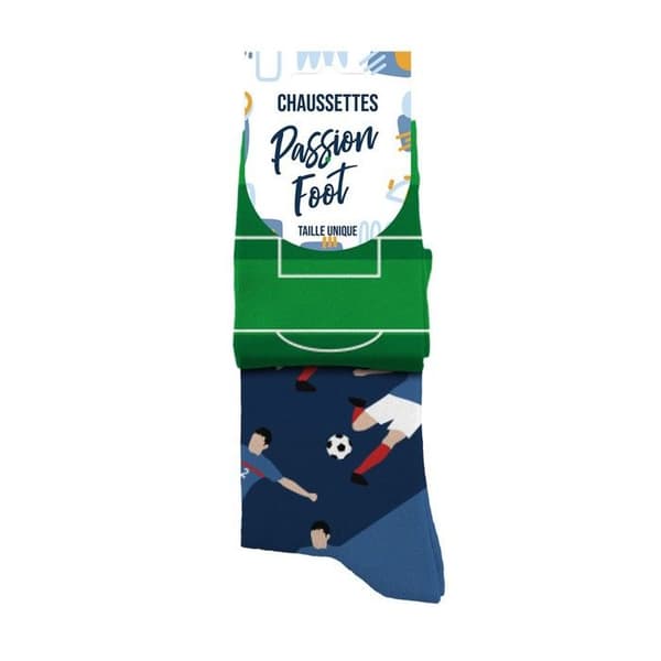PAR SOCKOR KATON PASSION FOOT MÄN 41 Grön, Anis, Mint, Vatten 41