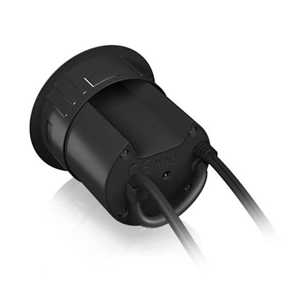 Koncentrator (hub) - RAIDSONIC - ICY BOX IB-HUB1404A - 2 SuperSpeed USB 3.0-portar och 1 USB-C-port