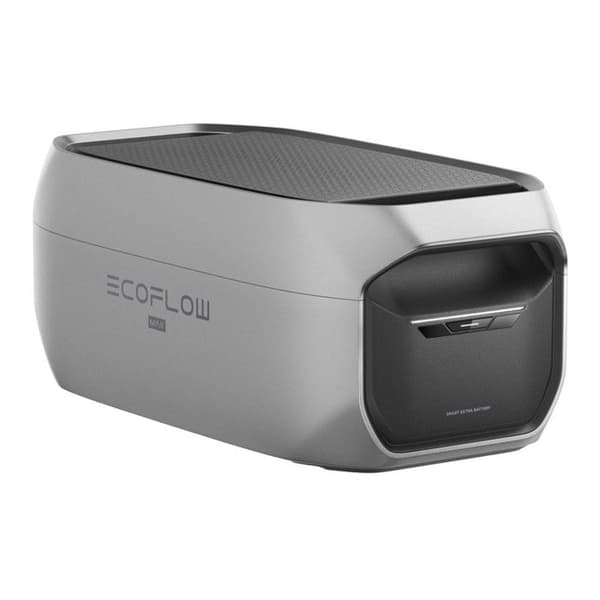Intelligent Extra Batteri EcoFlow Delta 3 Max Plus Ej specificerat