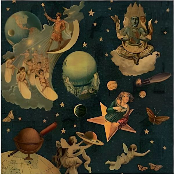 Album - The Smashing Pumpkins - Mellon collie & the infinite sadness - Rock - Box - 14 låtar