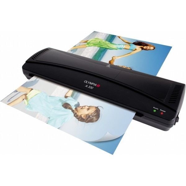 OLYMPIA A330 Laminator