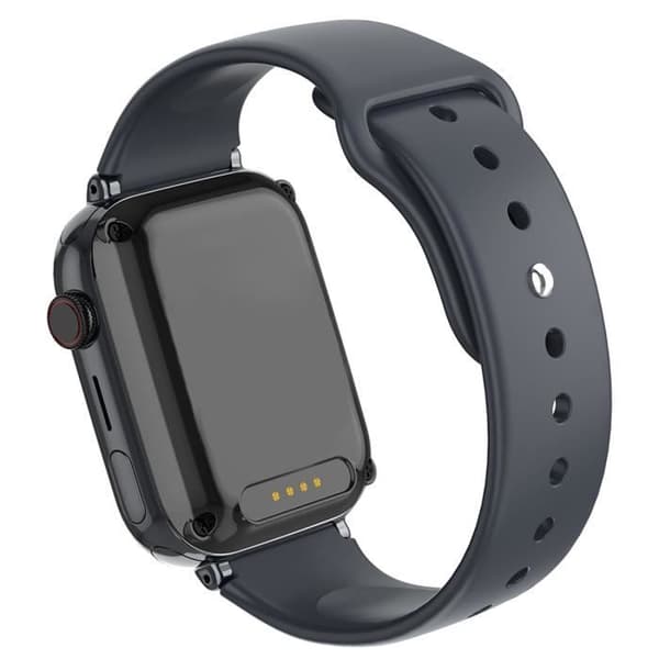 Smartklocka - MAXCOM - FW59 - 4G - GPS - SOS-knapp - IP65 Svart