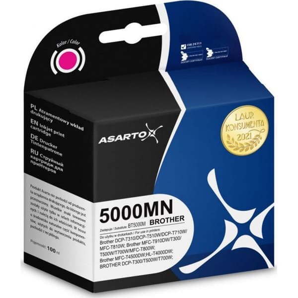 Kartusch skrivare Asarto - AS-B5000MN