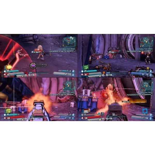 Borderlands The Handsome Collection XBOX One Game Vit
