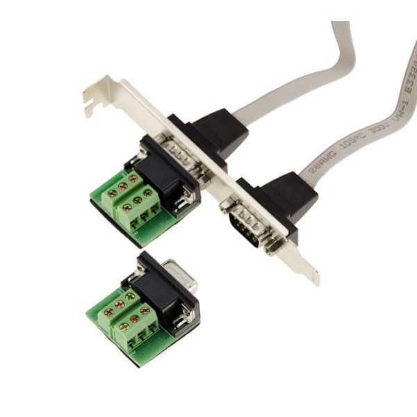 Kontrollkort - EXAR - XR17V352 - 2 serieladdare RS422 RS485 - Mini PCI Express - DB9