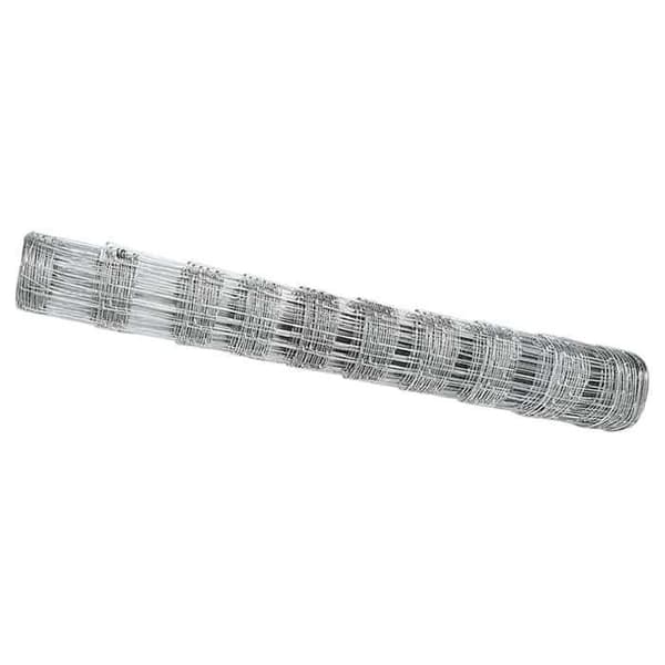 vidaXL Gräsgärd Silver 42005808