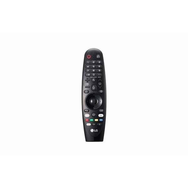 LG Fjärrkontroll TV Trycktoner/hjul - Fjärrkontroller (TV, trycktoner/hjul, svart) - AN-MR19BA