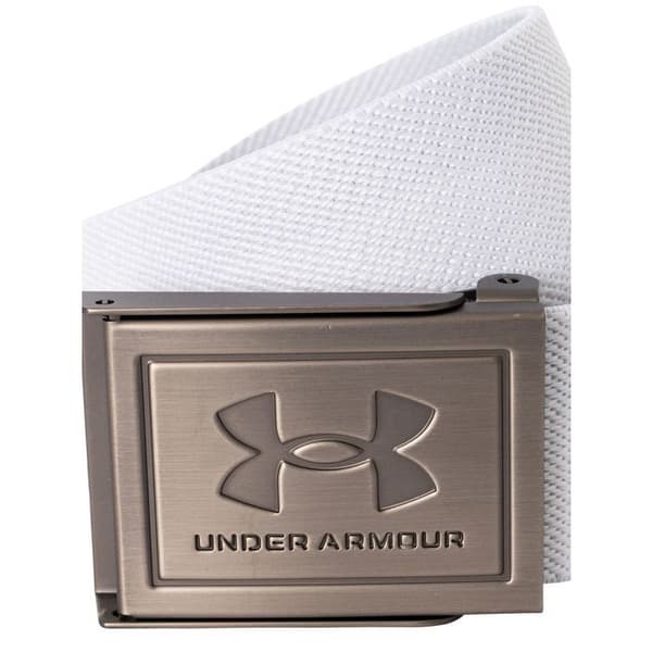 Stretchig Rembälte - Under Armour Vit Unik storlek