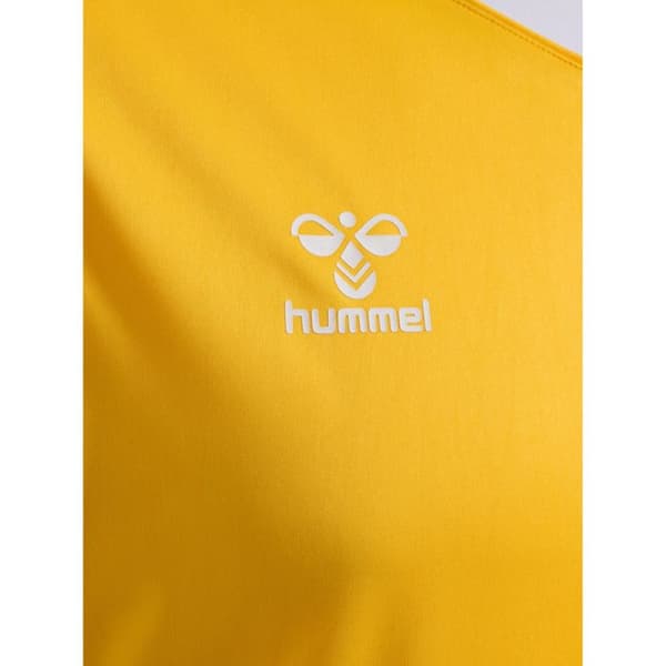 Hummel Core XK Poly Tröja gul XXXL