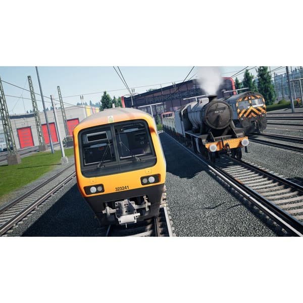 Train Sim World 6 - PS5-spel