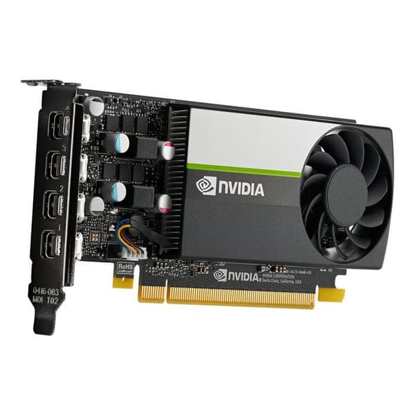 NVIDIA T400E - grafikkort
