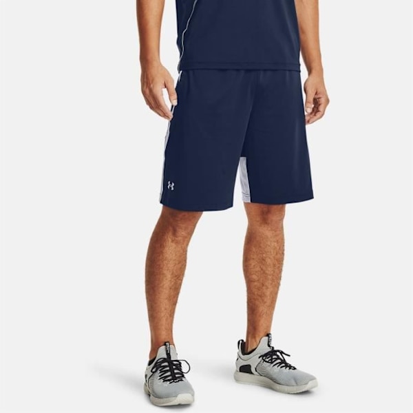 Sportshorts - Under Armour - Raid 2.0 - Blå - Antitranspirant - Elastisk midja Blå M