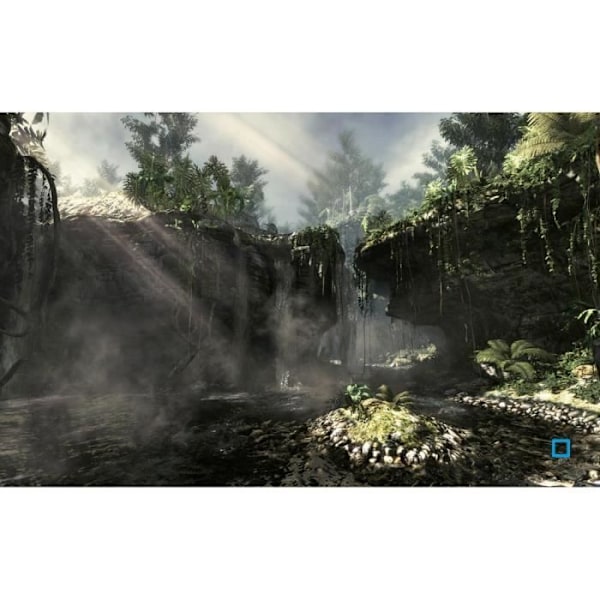 Videospel - Activision - Call of Duty: Ghosts - Wii U - Standardutgåvan - PEGI 16+