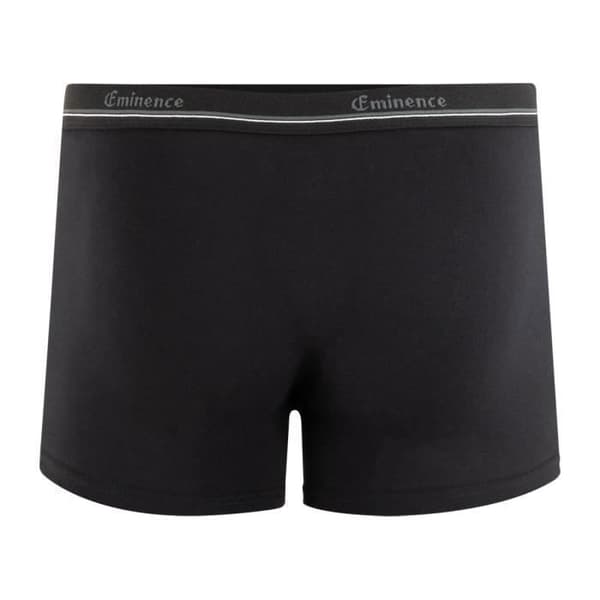 Boxer för urinläckage män Serenity Eminence Tech+ Svart XL
