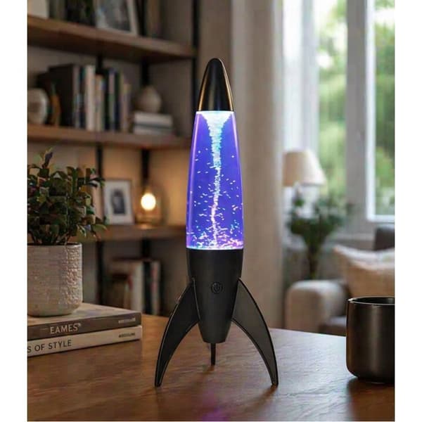 Raket tornado lampa