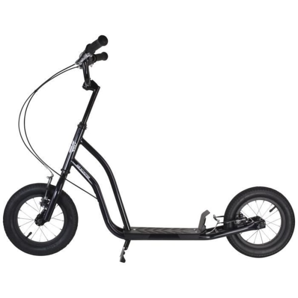 STIGA Scooter Air scooter 12 '' - Svart