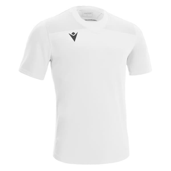 Macron Peridot jersey - vit - 3XL Vit XXXL
