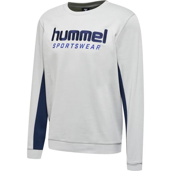Sweatshirt Hummel Legacy Wesley grå S