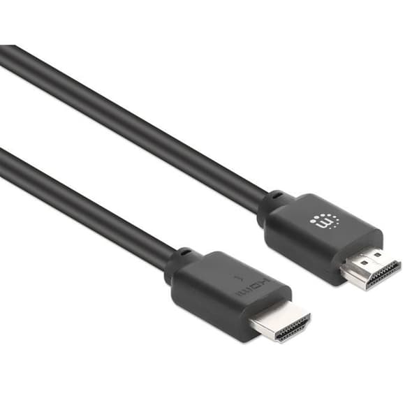 HDMI-kabel 4K - Manhattan - 7,5 m - HDR - Dolby Vision - Ethernet