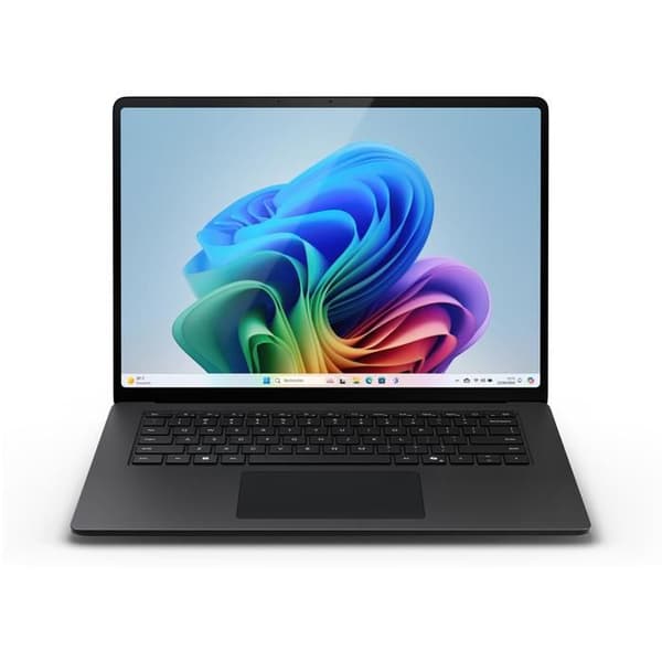Touchscreen 15" - Microsoft - Surface Laptop - Snapdragon X Elite - 16 GB RAM - 512 GB SSD