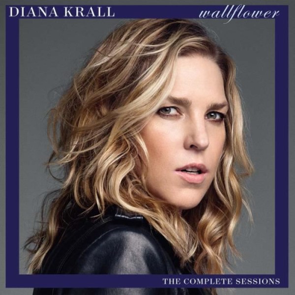 Wallflower: The complete sessions av Diana Krall (CD)
