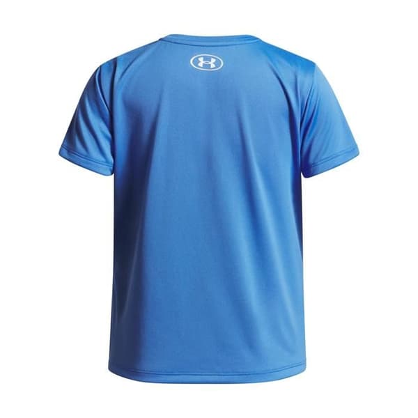 Under Armour Tech barntröja - blå atlantis blå atlantis 14-16 år gammal