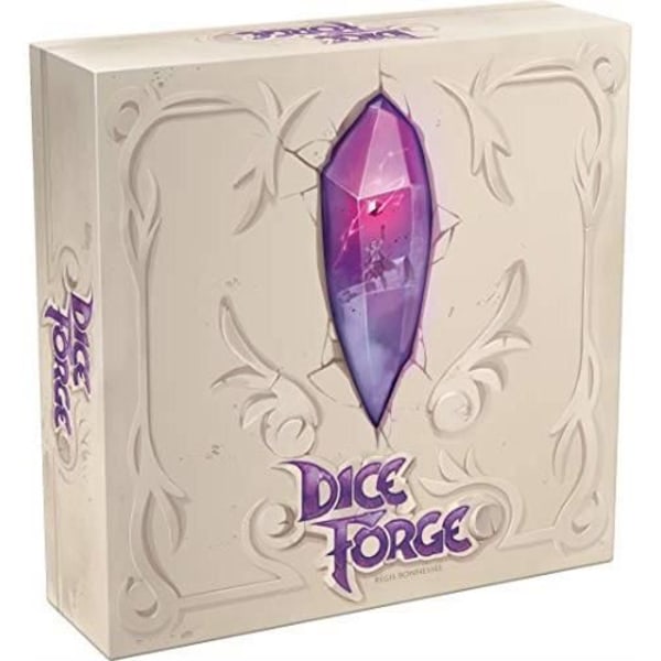 Libellud - DIF01 - Dice Forge, Utmaningsspel - Engelsk version DIF01