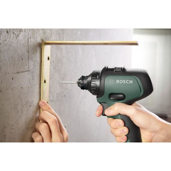 BOSCH sladdlös borrskruvdragare - AdvancedDrill 18 (Levereras utan batteri eller laddare) Grön