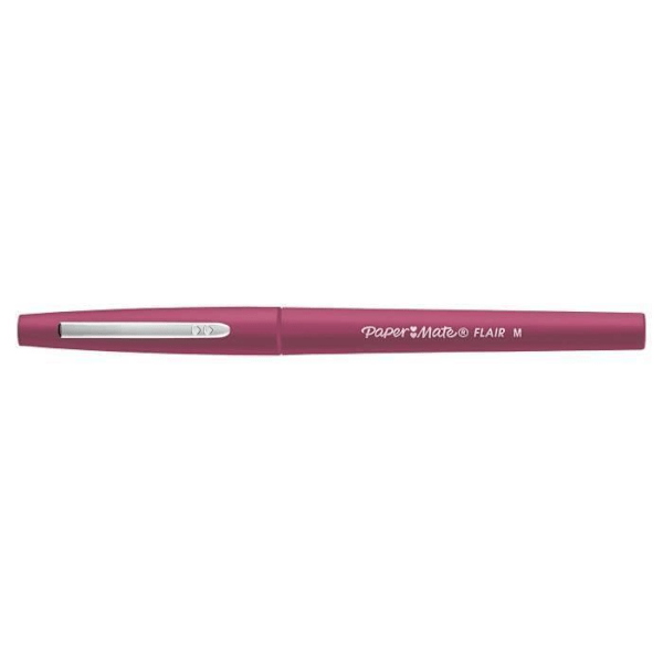 PAPER MATE Flair Candy Pop filtpenna Set med 16 - Medium Point - Diverse färger Candy Pop Sortiment 0,7 mm x 16