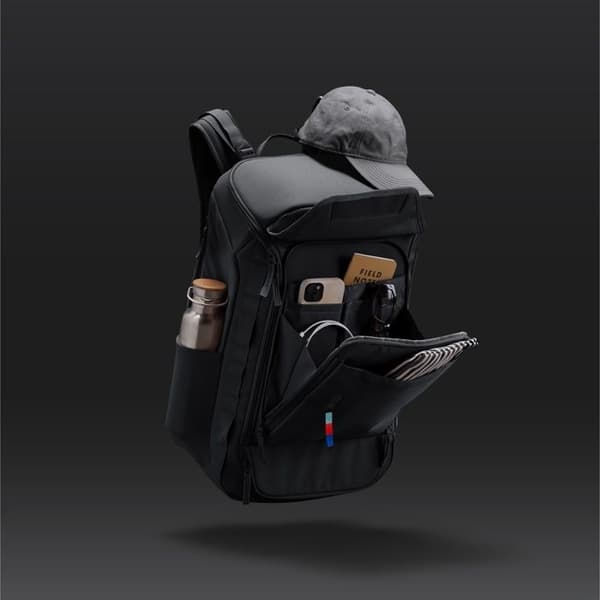 Got Bag Pro Ryggsäck svart