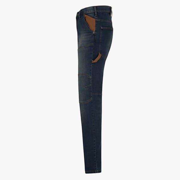 Jean DIADORA Stone Plus - Storlek 42 - 702.170752 Blå 40