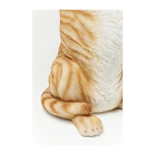 Bordsduk Djurdörr Katt Kare Design Rödhårig
