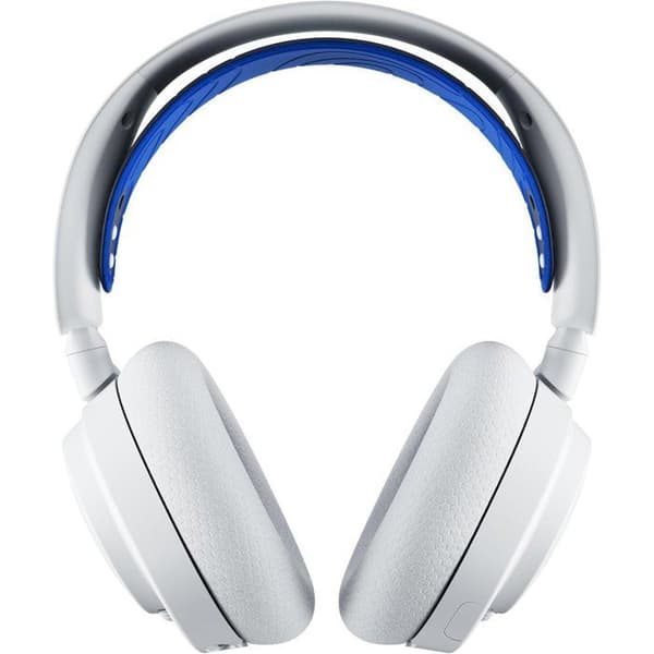 Trådlös gamingheadset - STEELSERIES - Arctis Nova 7P - Multiplattform - Vit Vit