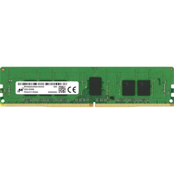 MICRON Crucial DDR4 RDIMM 8GB 1Rx8 3200 () - MTA9ASF1G72PZ-3G2R